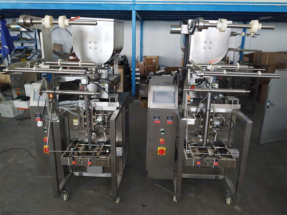 肉醬包裝機定制廠家