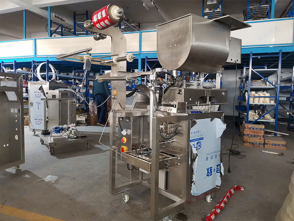 牛肉臊子包裝機