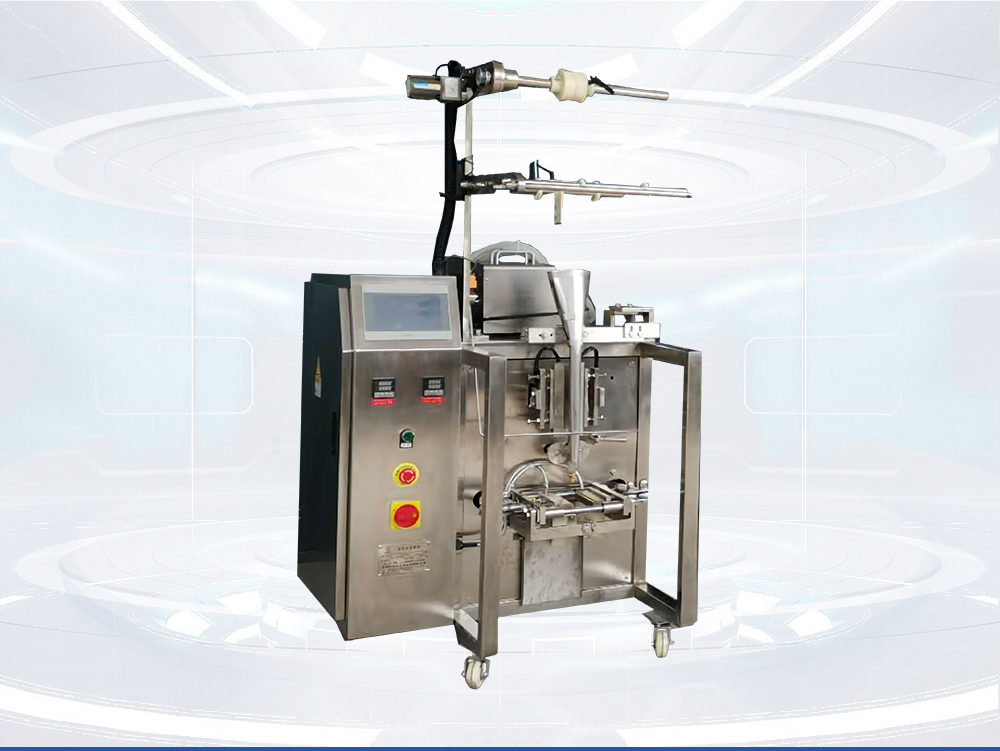 自動液體包裝機