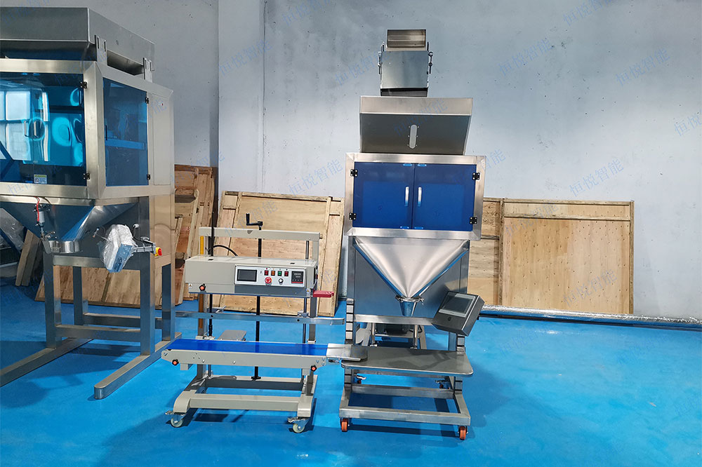 半自動顆粒灌裝機 半自動顆粒灌裝機