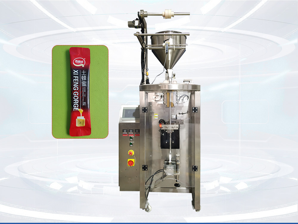 圓角液體包裝機