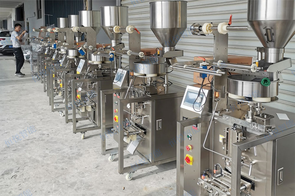 河南調料包裝機生產廠家 河南調料包裝機生產廠家