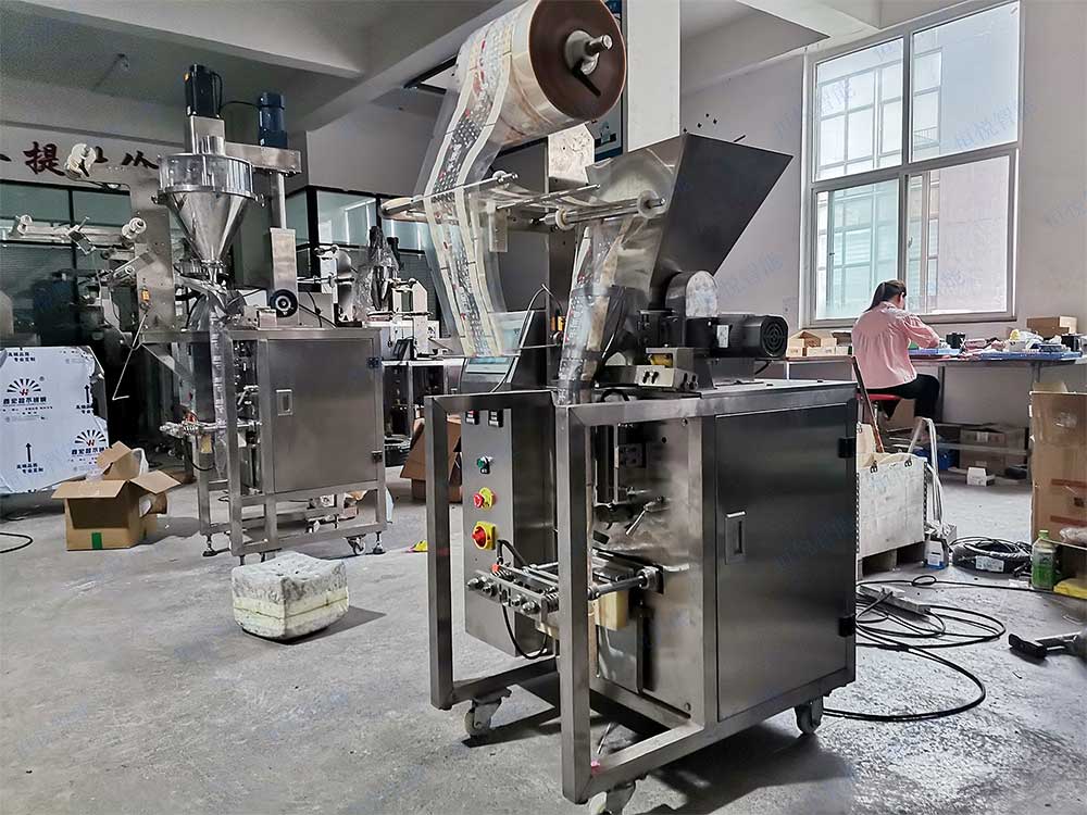 調料自動包裝機