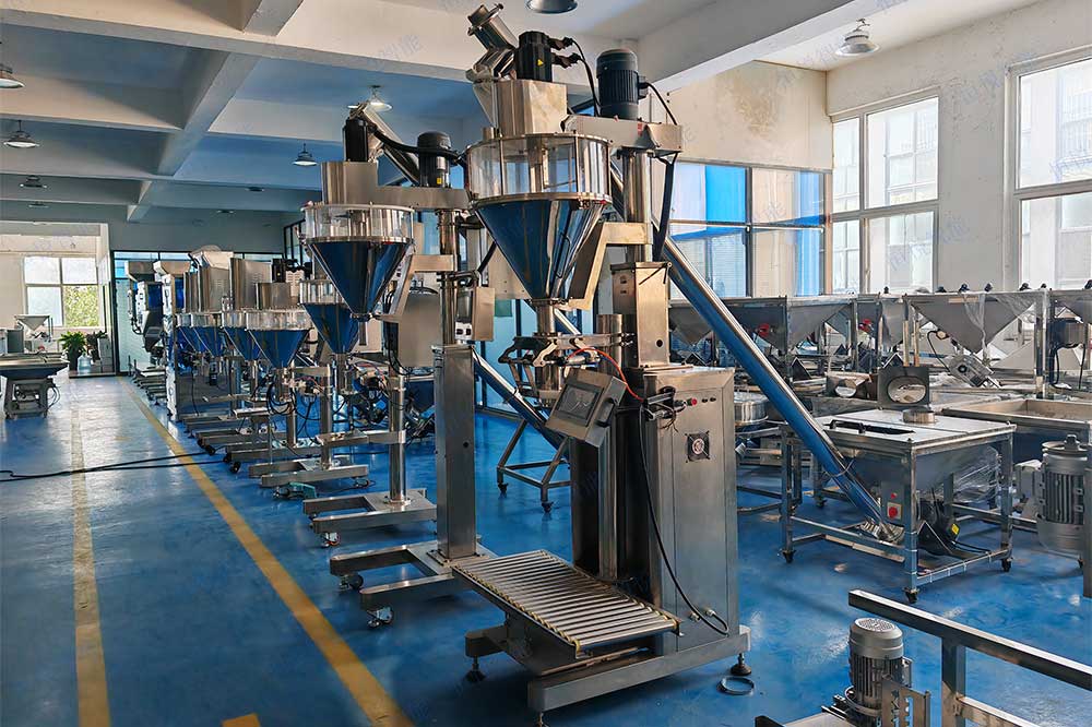 河南全自動粉體包裝機生產廠家 河南全自動粉體包裝機生產廠家