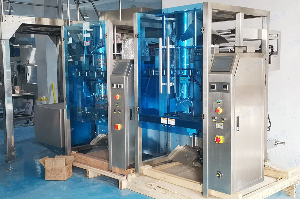 立式粉末包裝機性能可靠運行平穩