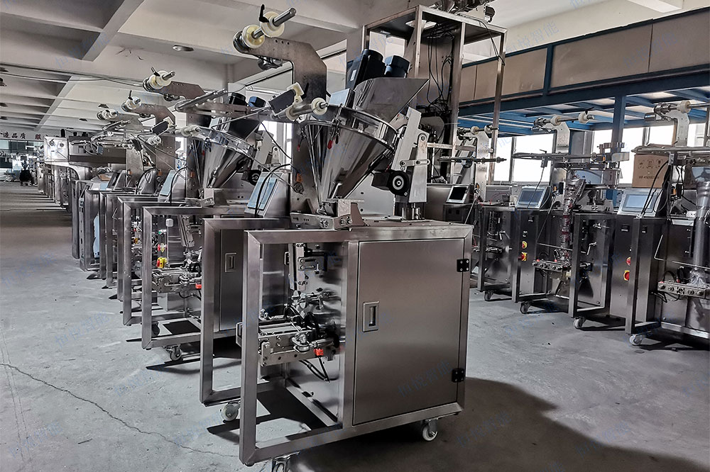 粉末小型食品包裝機(jī) 粉末小型食品包裝機(jī)