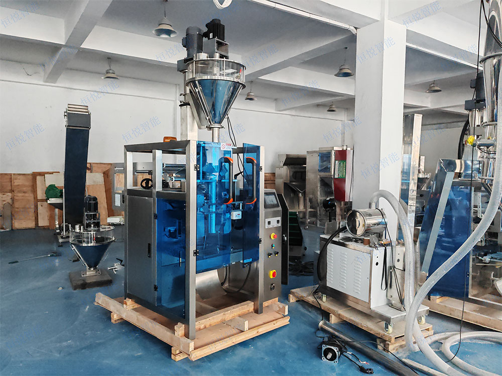 全自動(dòng)粉末包裝機(jī)