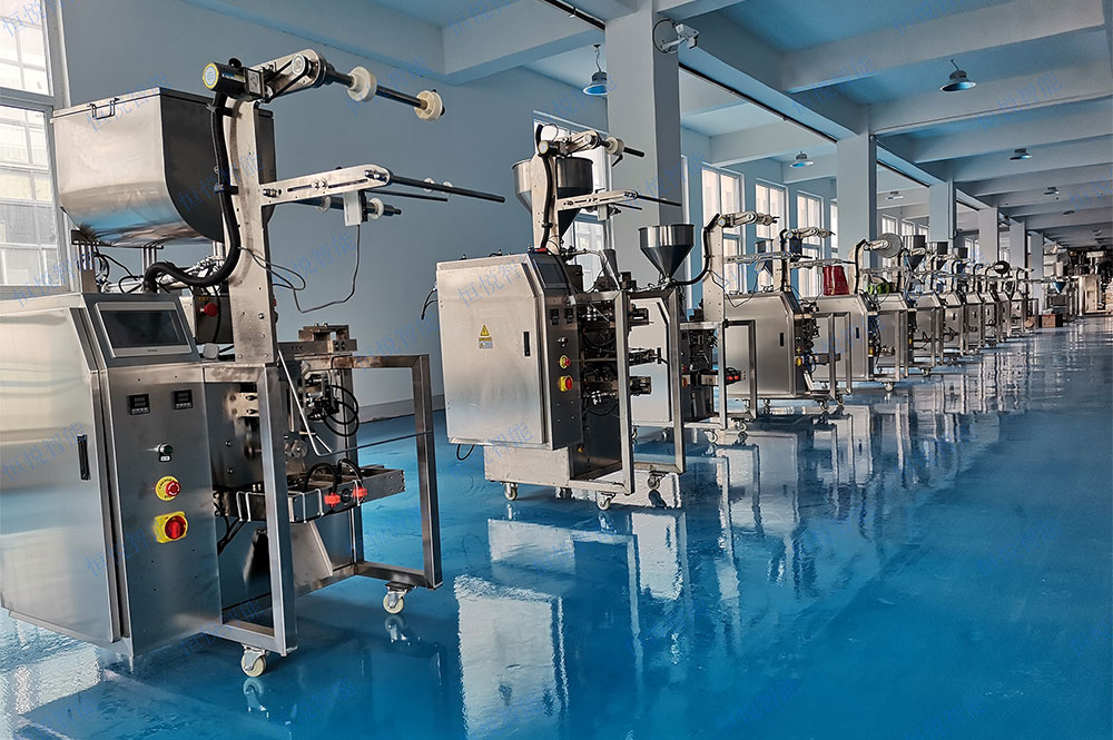 醬料全自動(dòng)包裝機(jī) 醬料全自動(dòng)包裝機(jī)