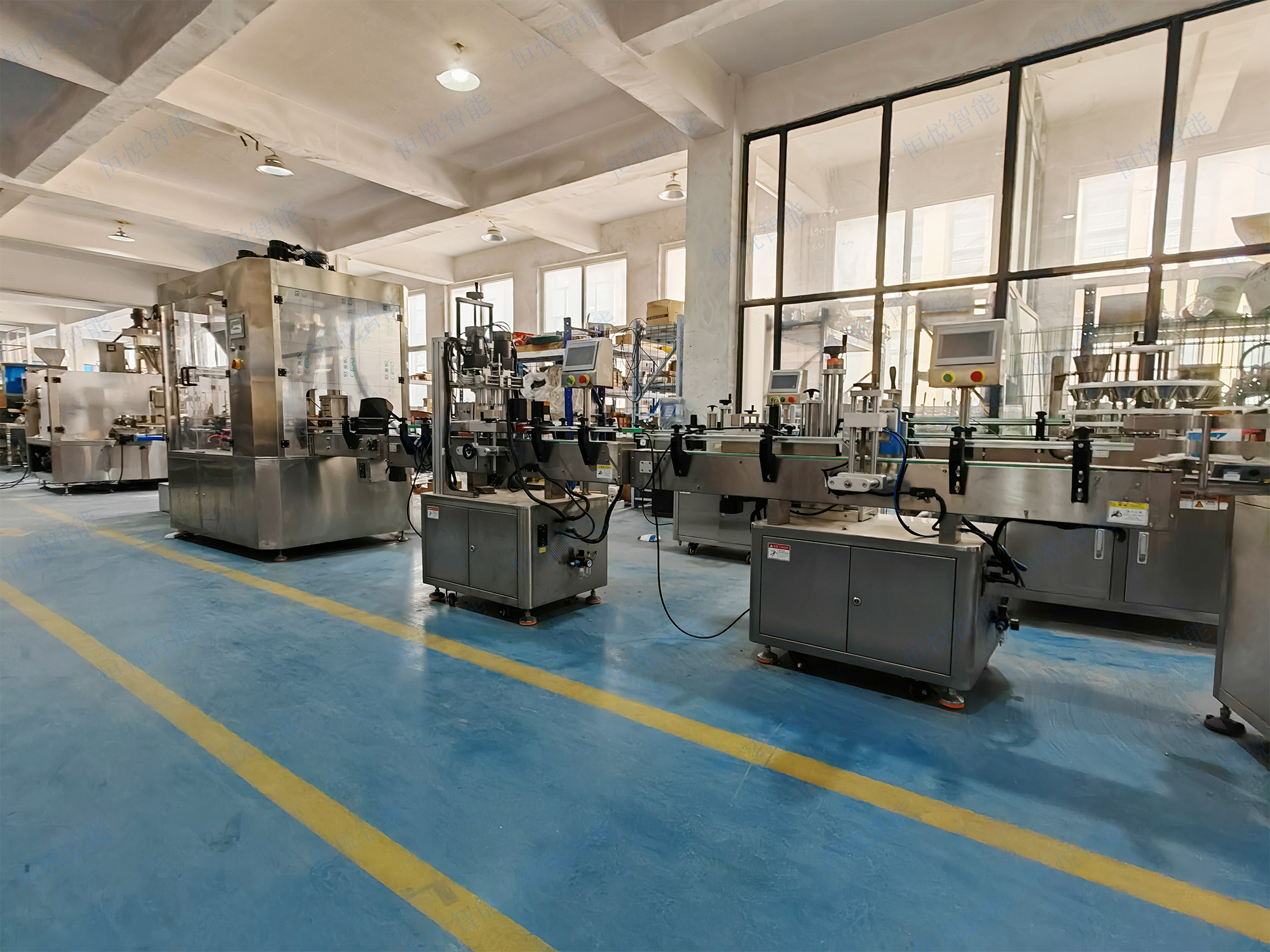 獸藥瓶裝粉劑灌裝機廠家