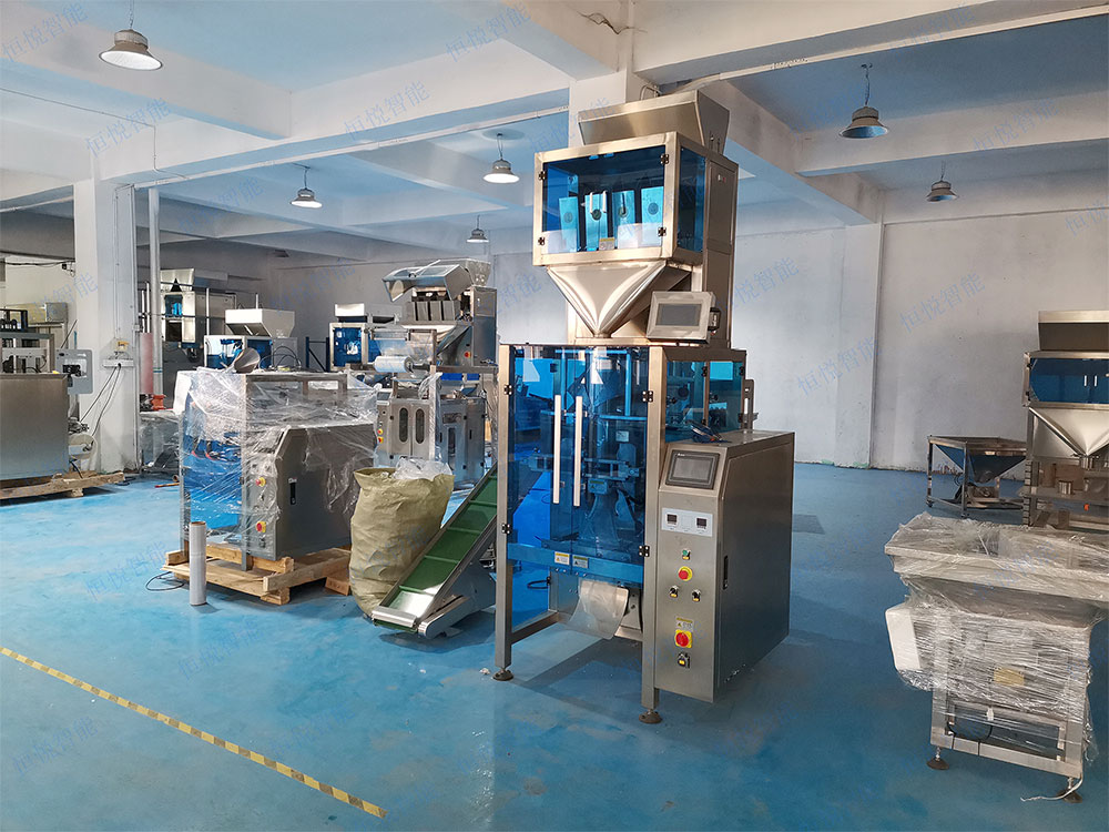 包裝機設備性能的穩定性