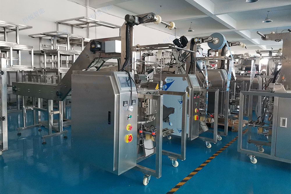 設備包裝機械設備選型步驟