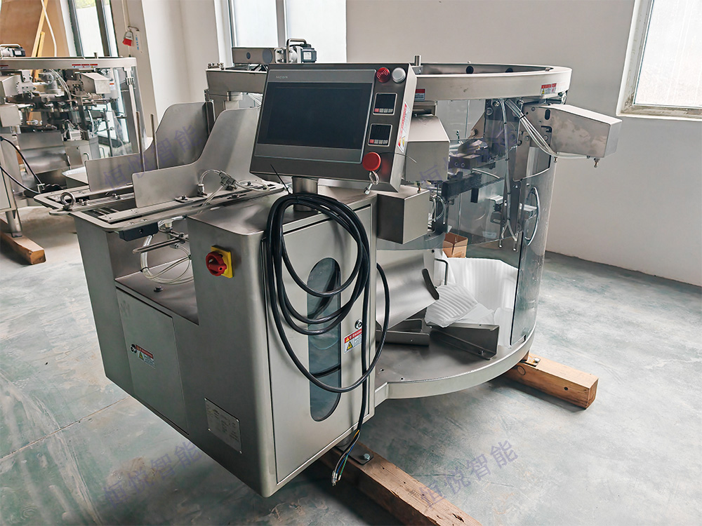 給袋式醬體包裝機