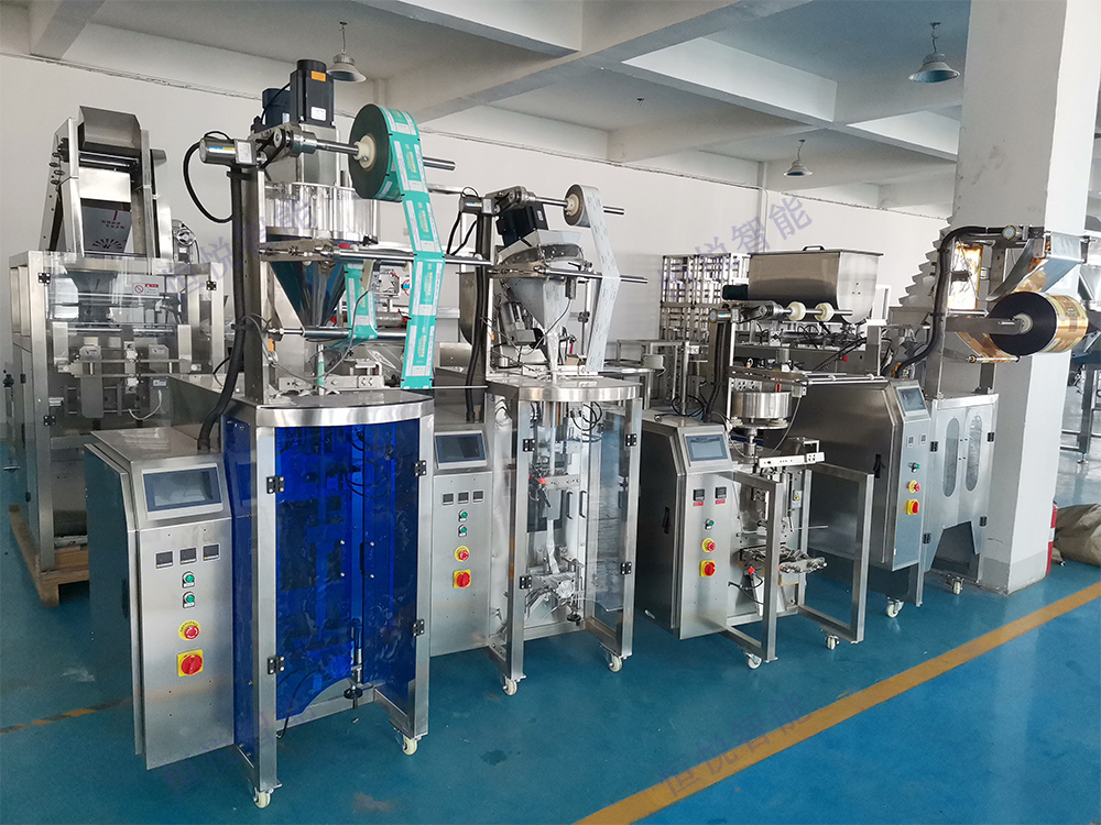 全自動粉末包裝機核心優勢