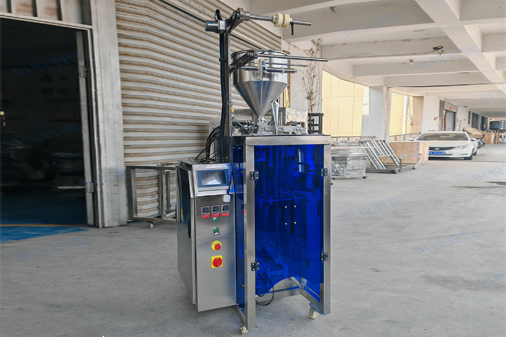 小型膏體包裝機(jī)