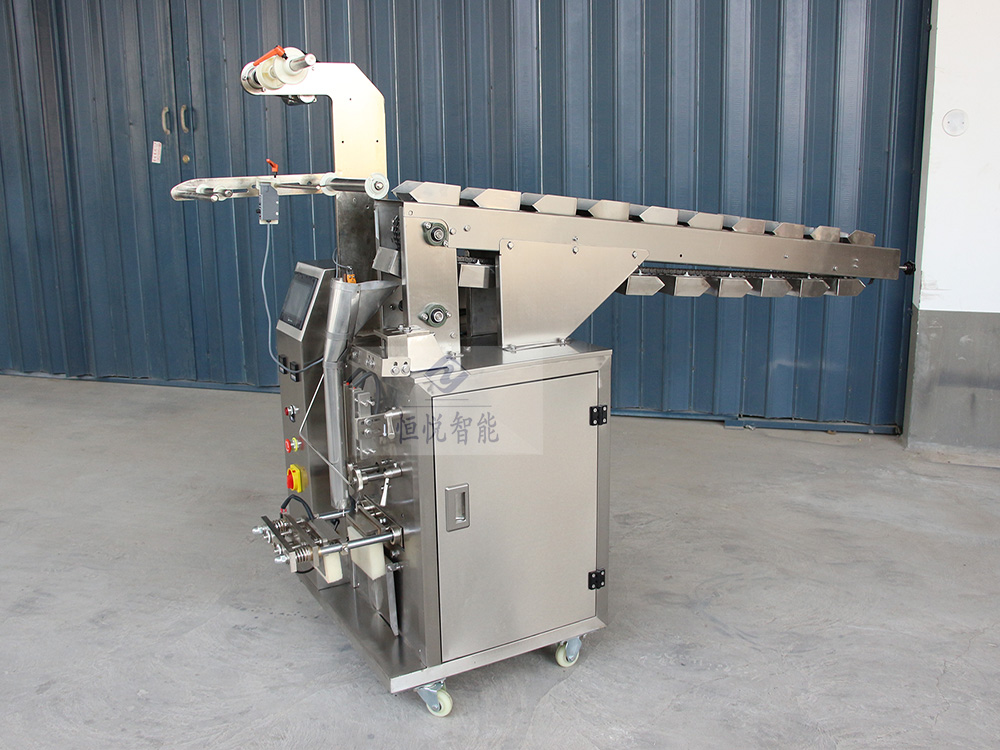 半自動顆粒包裝機