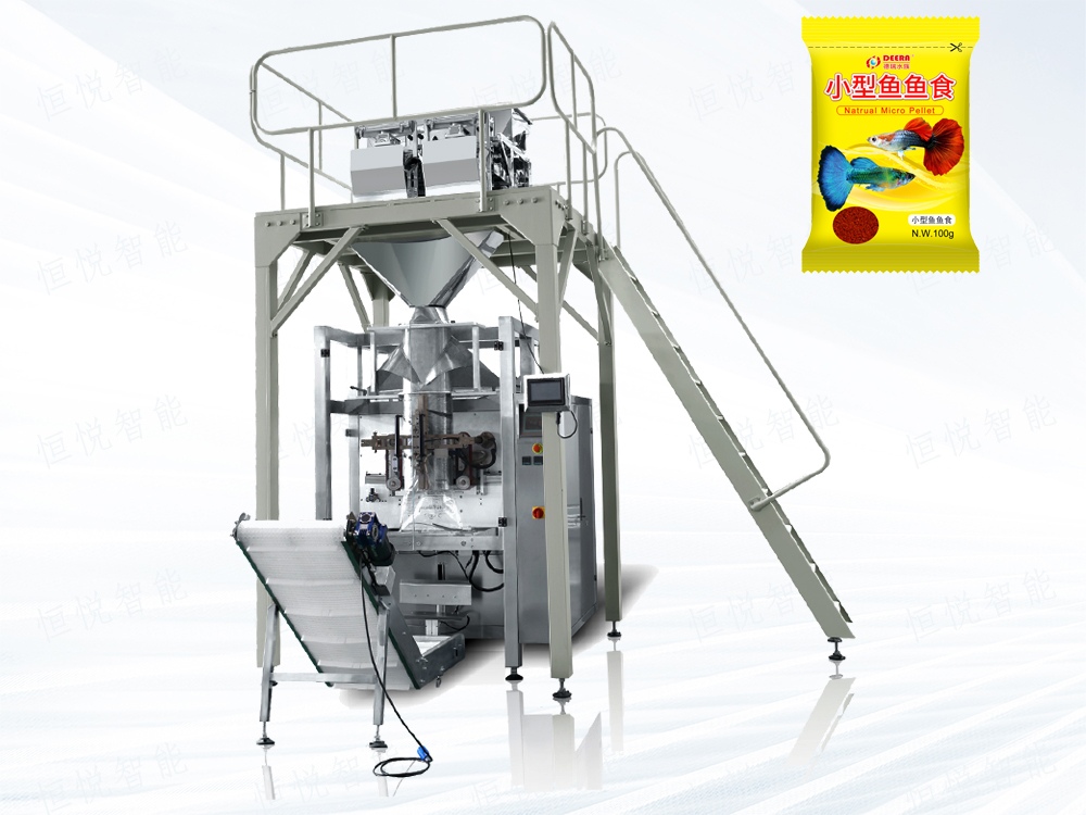 調味品顆粒包裝機