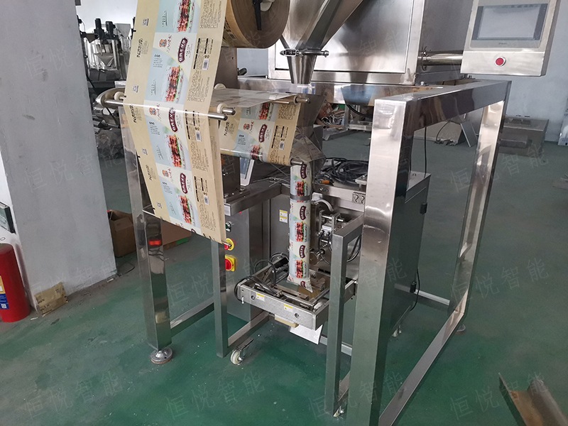 調料顆粒包裝機定制