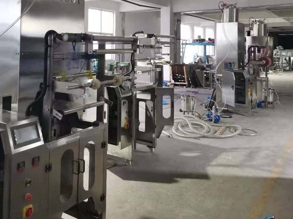 全自動東北大拉皮包裝機生產廠家