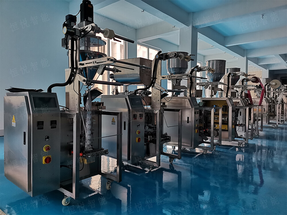 方便食品小型調(diào)料包包裝機