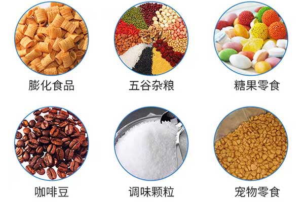 全自動直線給袋式包裝機適用范圍