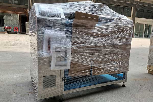 小型給袋式包裝機應用廣泛