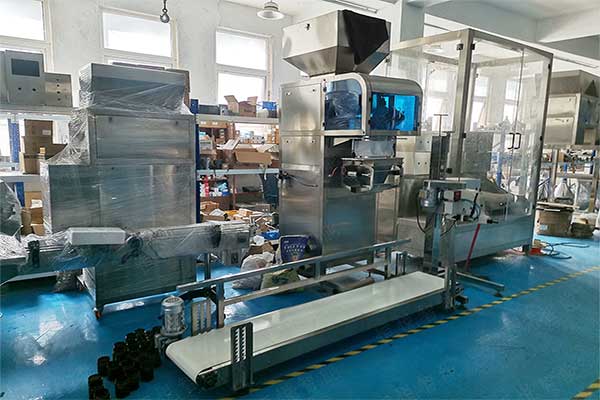 飼料添加劑、預混劑包裝機的選型應用