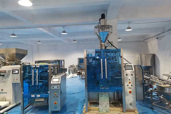 飼料添加劑包裝機的生產(chǎn)加工應用