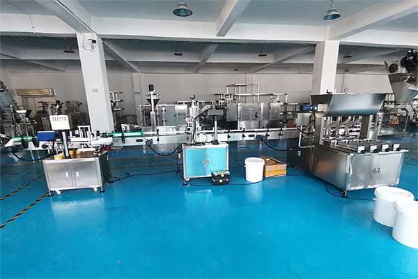 預混劑包裝機廠家