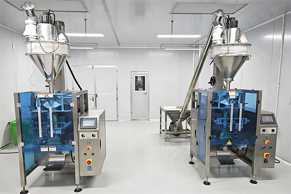 預拌粉包裝機的功能價值