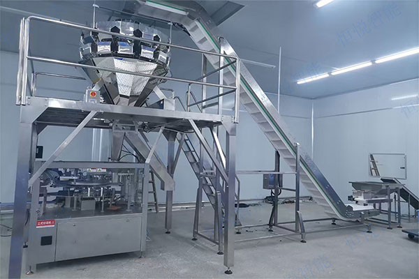 全自動鮮米粉定量包裝機技術參數