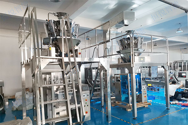 棗子包裝機是一款非標定制包裝設備 棗子包裝機是一款非標定制包裝設備