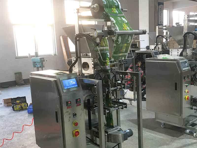 四邊封包裝機廠家生產供應