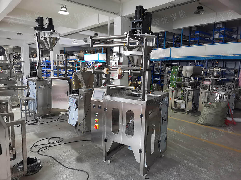 全自動粉末包裝機價格優惠適用性廣