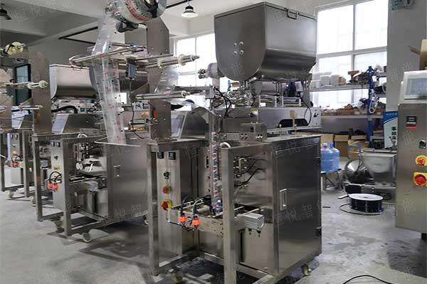 全自動醬體包裝機，價格優惠廠家供應