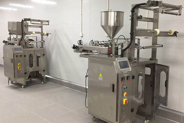 全自動醬體包裝機價格優惠經濟實用