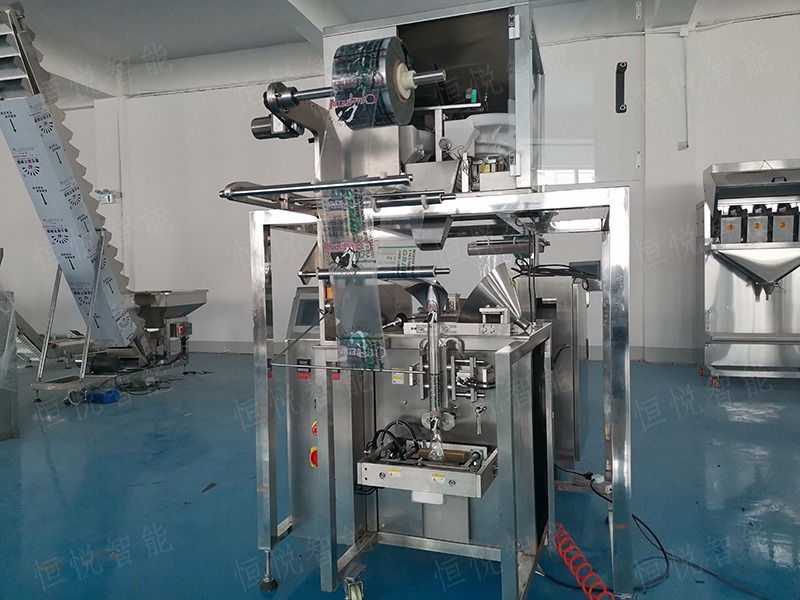 調味品顆粒包裝機