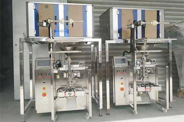 高精度小顆粒包裝機