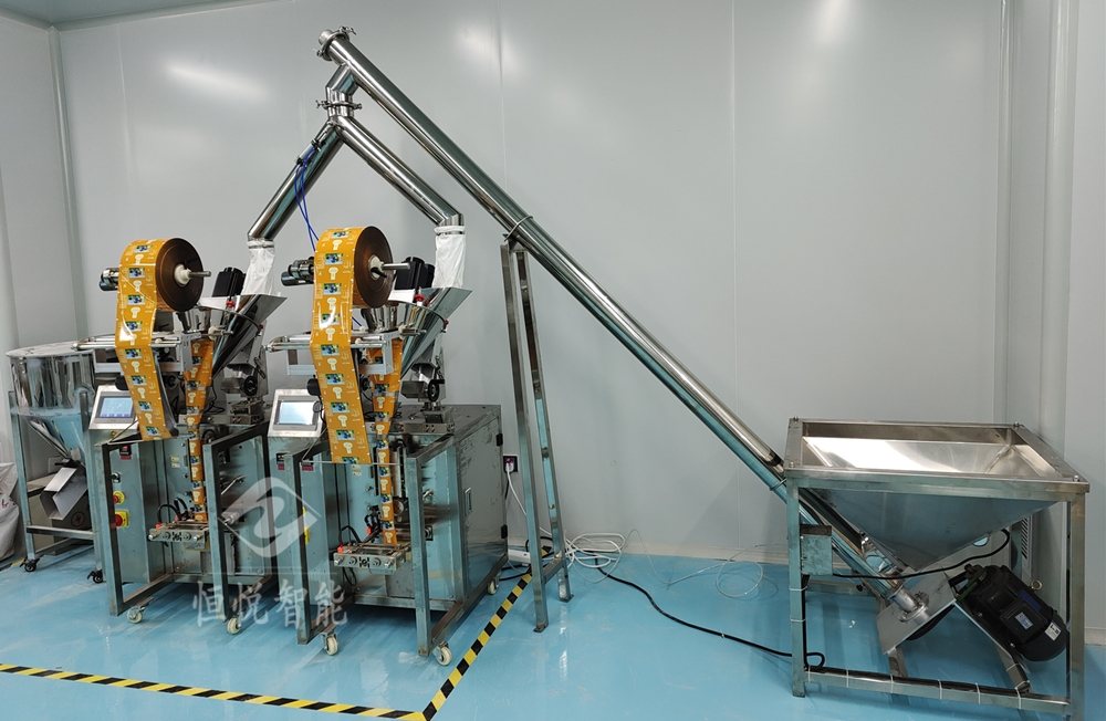 自動螺旋上料機(jī)