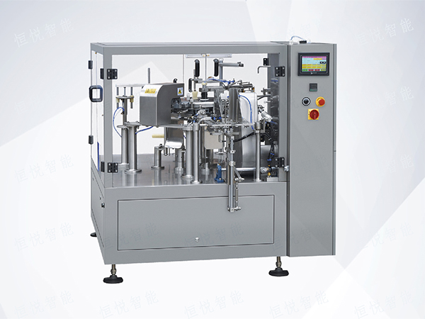 自動給袋式包裝機(jī)的分類應(yīng)用