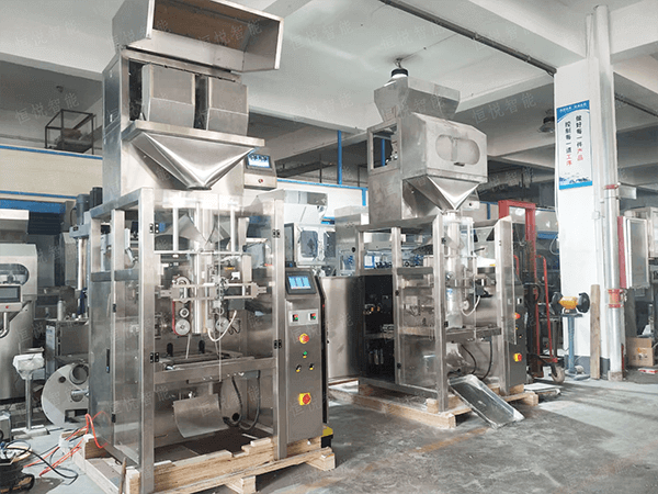 河南智能化全自動食品包裝機械設備廠家