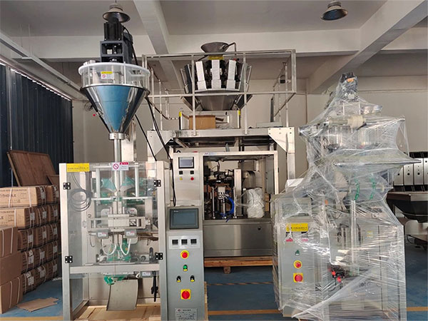 全自動包裝機選型及應用