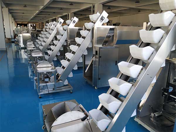 定向開發專用型土豆粉包裝機