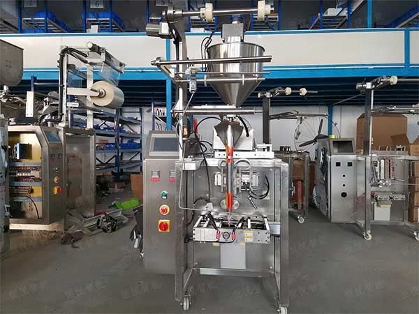 全自動液體包裝機，多功能膏液所用