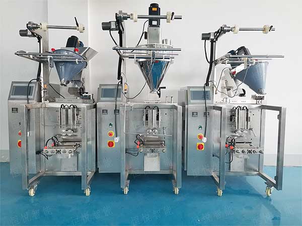 全自動立式包裝機，經濟適用易操作