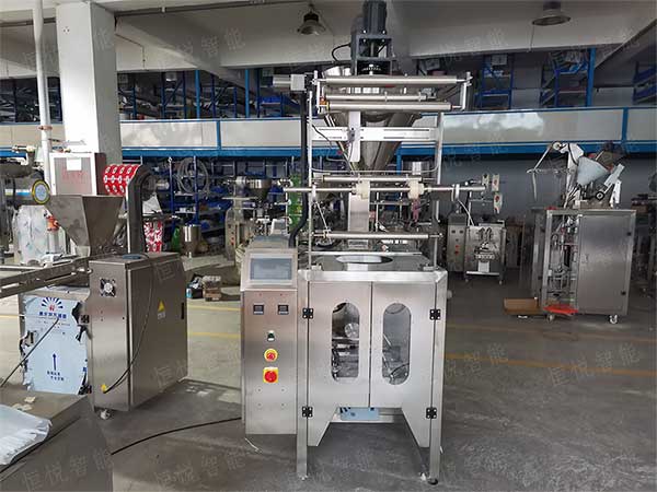 我司是河南顆粒粉末包裝機廠家，可根據需求定做機型