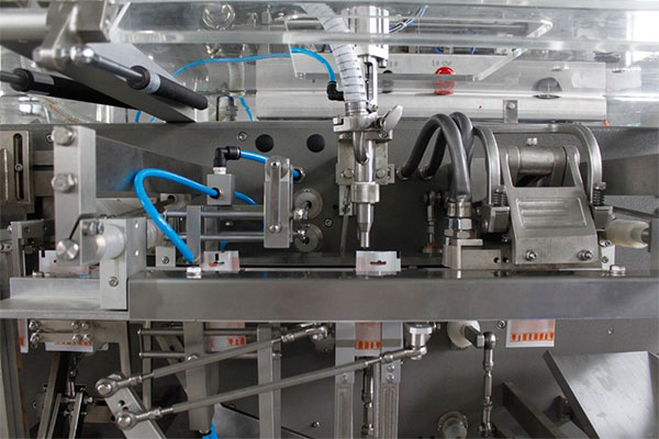 現階段全自動食品包裝機械制造水平及未來發(fā)展