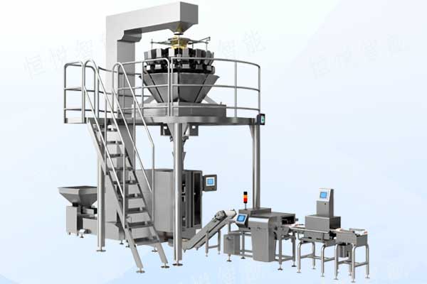 智能化全自動堅(jiān)果包裝機(jī),花生瓜子炒貨專用