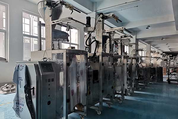 固體飲料奶茶粉包裝機可滿足粉粒產品包裝