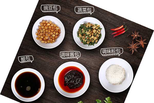 餐飲調料包裝機會根據調料匹配機型