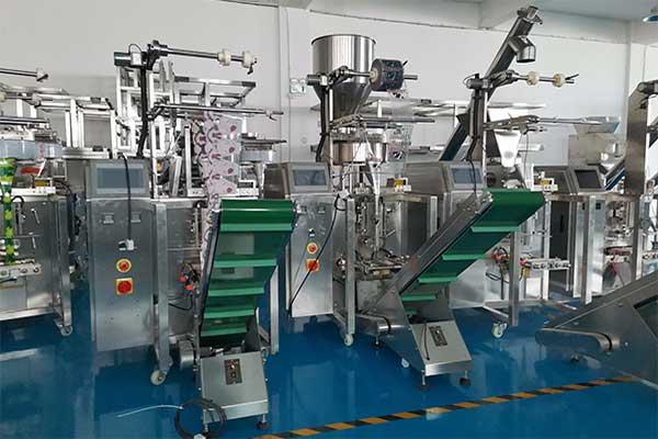 食品調料包裝機，方便面料包是這樣做出來的